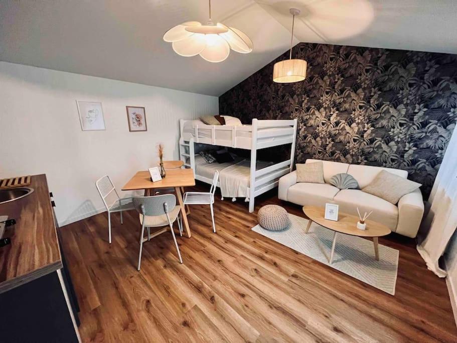 La Maisonnette Du Payre Talmont-Saint-Hilaire Eksteriør bilde