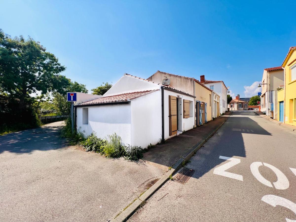 La Maisonnette Du Payre Talmont-Saint-Hilaire Eksteriør bilde